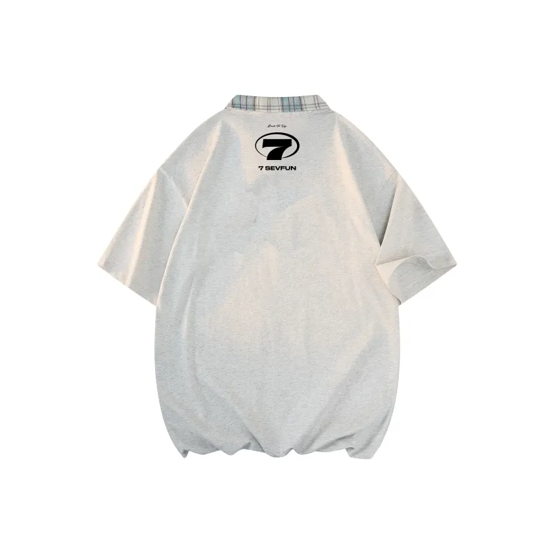 7 SEVFUN Polo Shirts Unisex-5