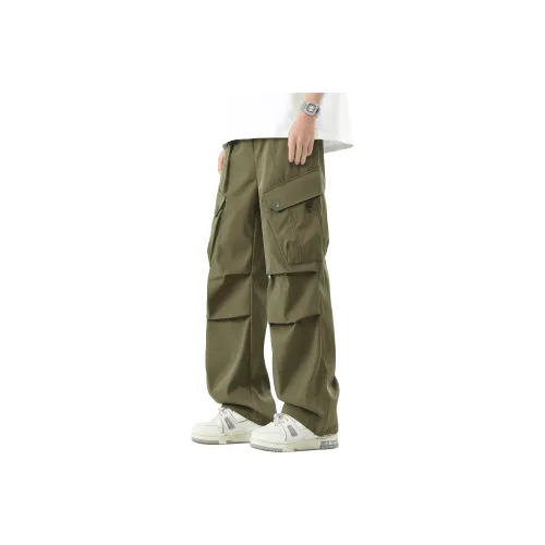 ZWWWZ Cargo Pants Unisex