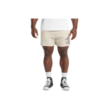 GYMSHARK LIGHTWEIGHT JERSEY SHORTS Casual Shorts Men's Beige