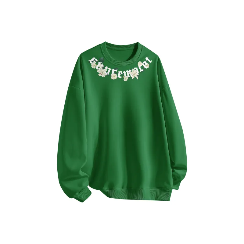 Supremo Cat Sweatshirts Unisex-21