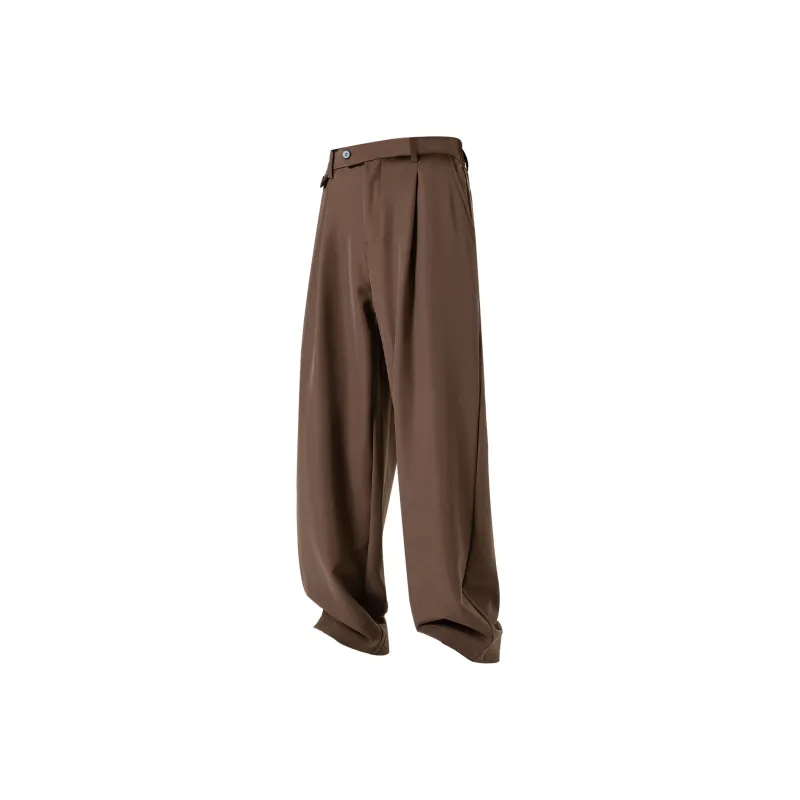 RAP PANDA Suit Trousers Unisex-7