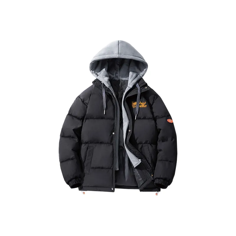 LIGHTNING MONSTER Puffer Jacket Unisex-5
