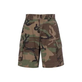 Polo Ralph Lauren Cargo Shorts Men Green