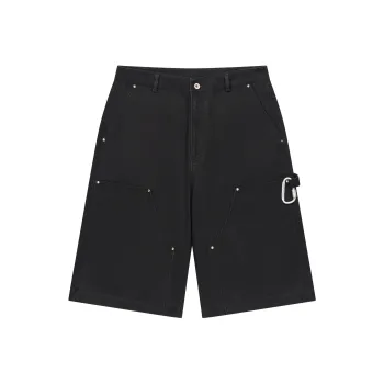 HARSH AND CRUEL Unisex Cargo Shorts Swag
