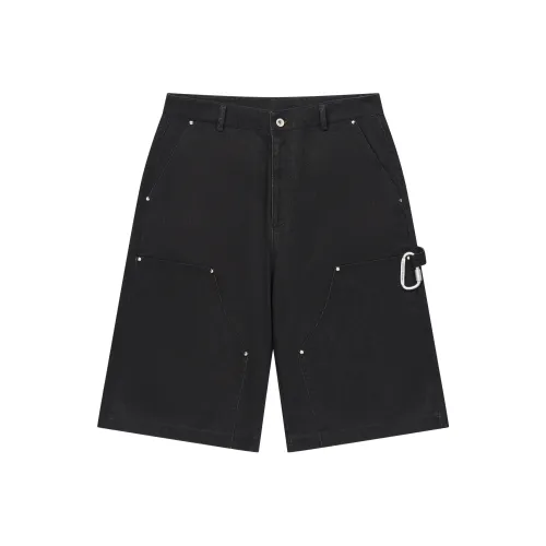 HARSH AND CRUEL Unisex Cargo shorts Swag