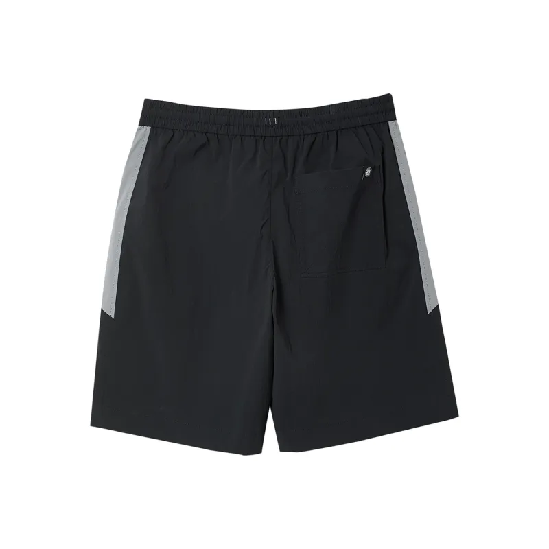 JACK JONES· JACK&JONESxNBA Casual Shorts Men's E40 Black-1