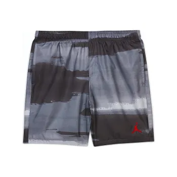 JORDAN Casual Shorts Men Gray