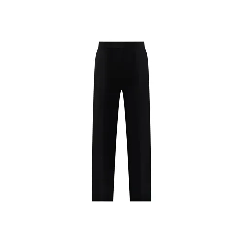AMIRI Double Pleat Tuxedo Pant Suit Trouser Men's Black