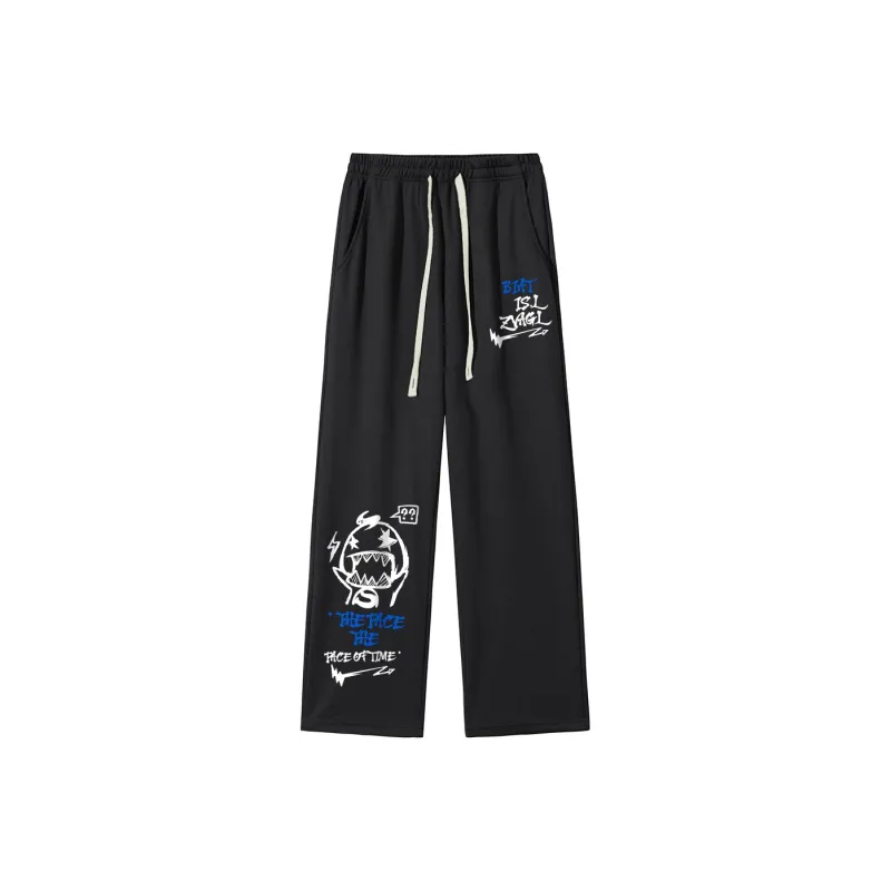 JEANSWEST Casual Pants Unisex-0