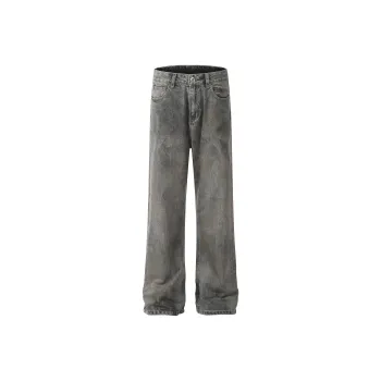 GBXM Jeans Unisex Rusty Red