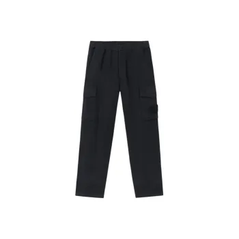 STONE ISLAND Ghost Collection SS25 Cargo Pants Men's Marine Blue