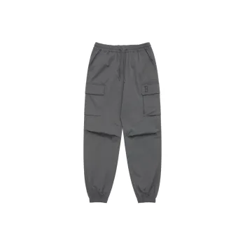 MLB Boston Red Sox Basic Collection SS25 Casual Pants Unisex Dark Charcoal Gray
