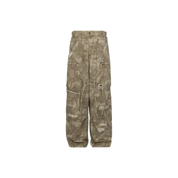 FORNINES Cargo Pants Unisex