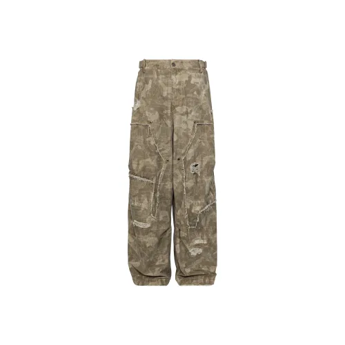 FORNINES Cargo Pants Unisex