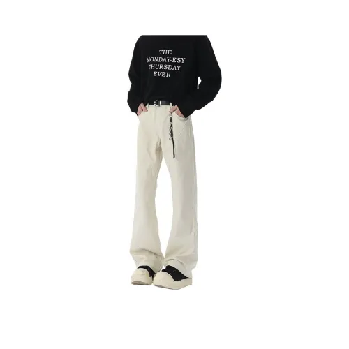 GROW DATE Jeans Unisex