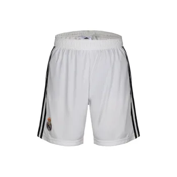 Adidas Real Madrid Casual Shorts Men White