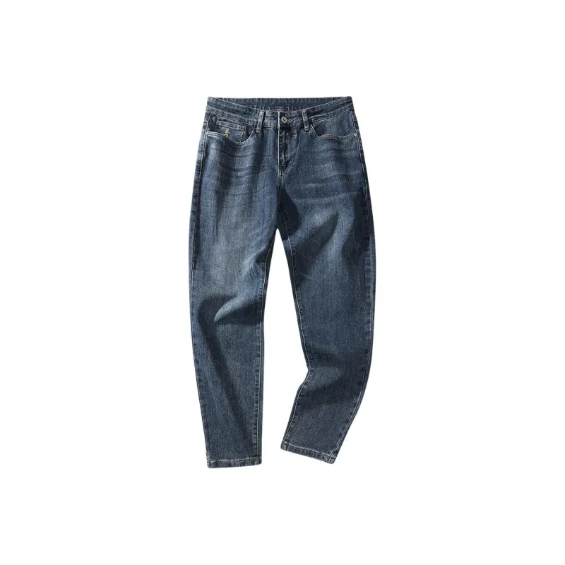 Dance With Wolves Jeans Men's Black-0