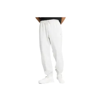 New Balance Athletics French Terry Casual Pants Men's Gray