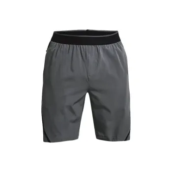 Under Armour Loose Fit Shorts Men's Peach Gray