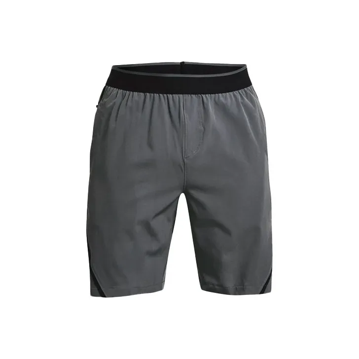 Under Armour Loose Fit Shorts Men's Peach Gray-0