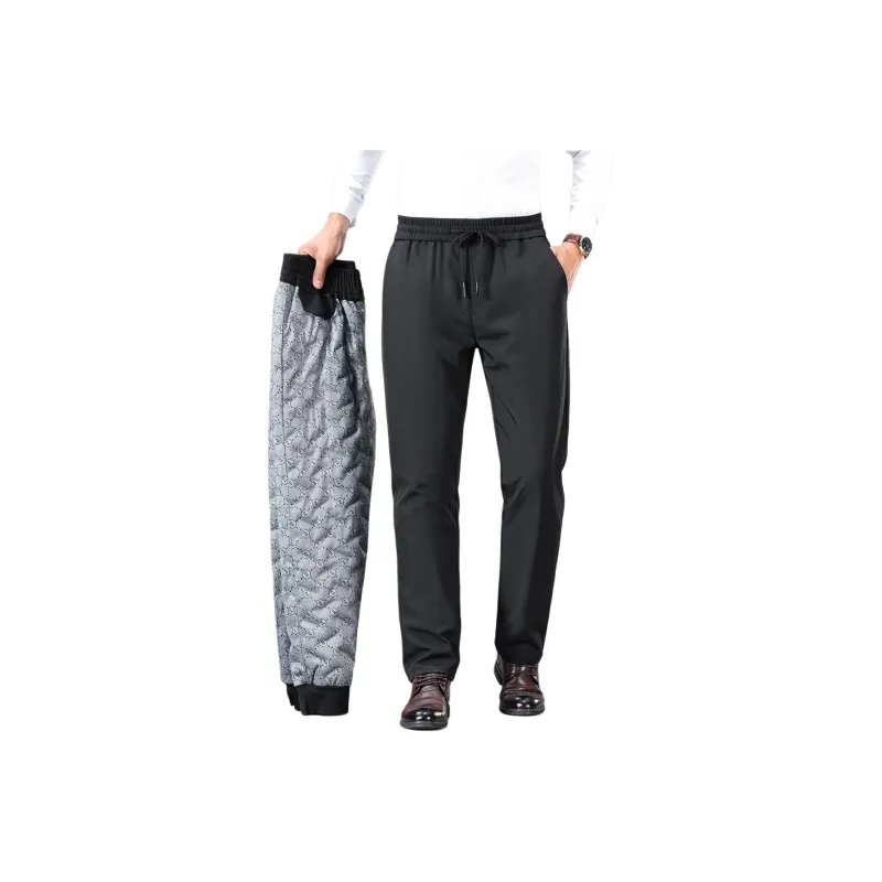 SNOW FLYING Down & Insulated Pants Unisex-0