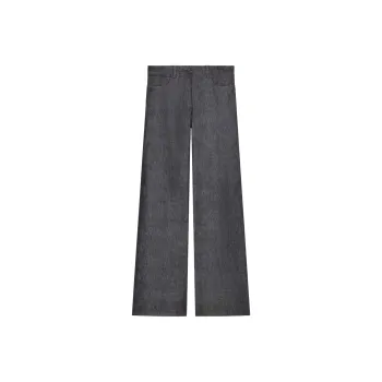 COURREGES Hammer Denim Baggy Jeans