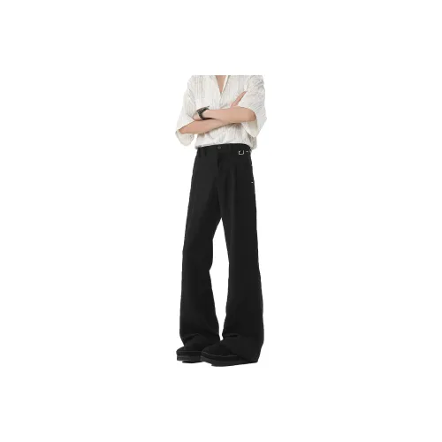 David Bakken Suit Trouser Unisex Black