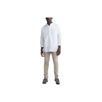 UNIQLO Casual Pants Men Dark Beige