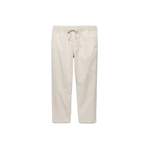Vans Casual Pants Unisex Ecru