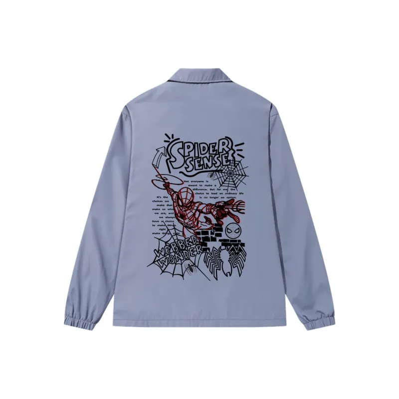 MARVEL Jackets Unisex-10