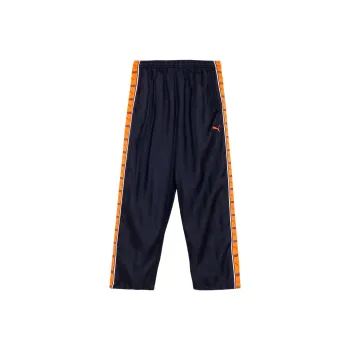 PUMA Casual Pants Men's New Marine Blue