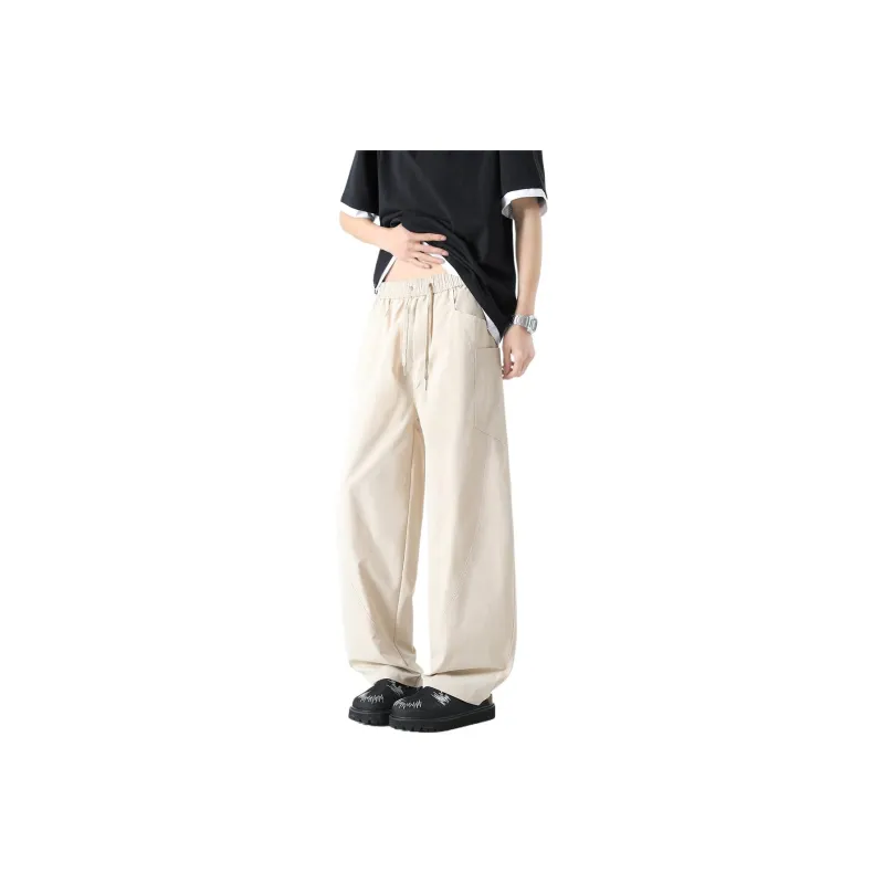 MEIPIN TANG Cargo Pants Unisex-10