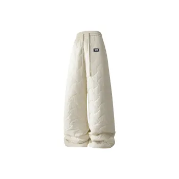 Qnxeey Down & Insulated Pants Unisex