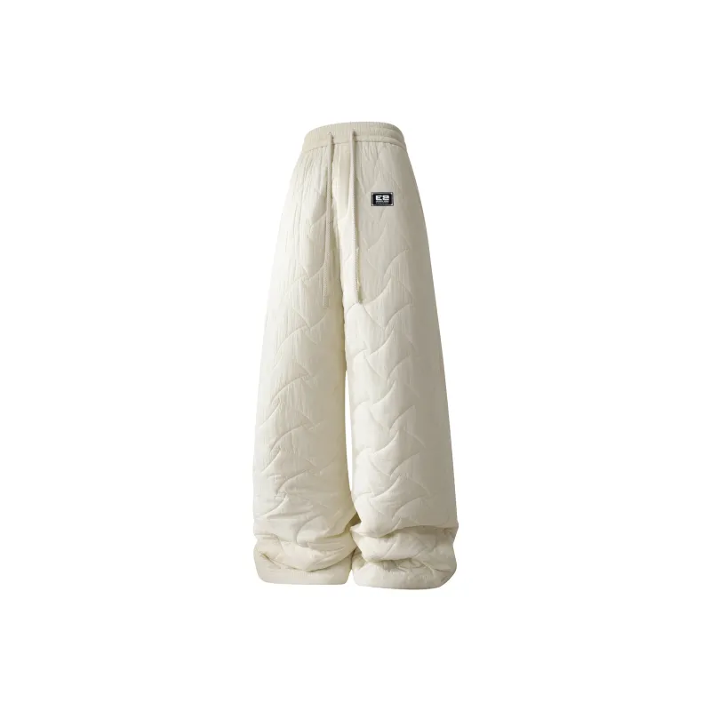 Qnxeey Down & Insulated Pants Unisex-6