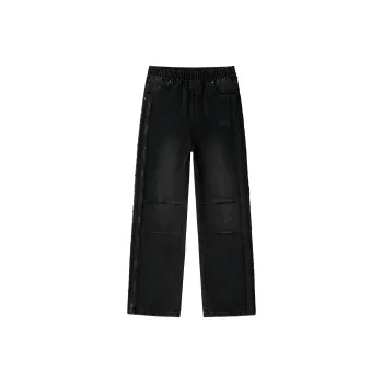 Coca Cola Jeans Unisex Black