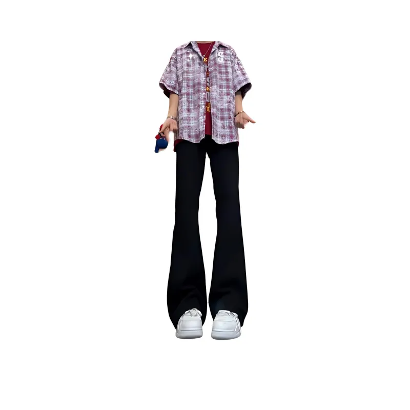 CORNILOT Jeans Unisex Black-0