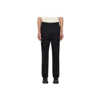 WACKO MARIA Casual Pants Men's Black