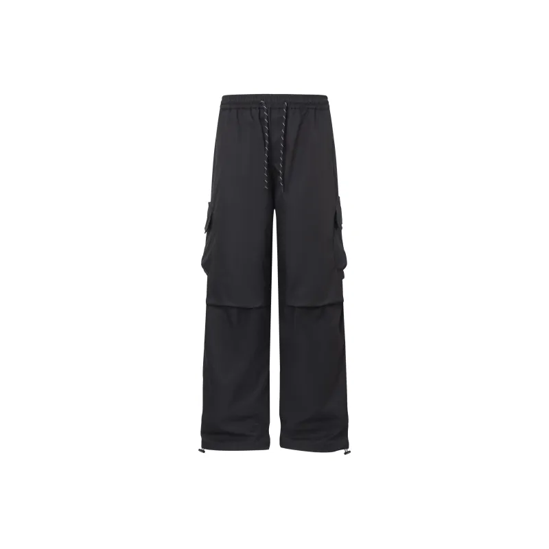 ZWWWZ Cargo Pants Unisex-0