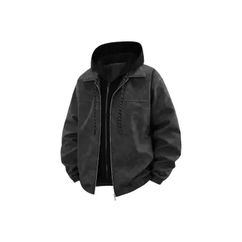 Lightning X Storm Leather Jacket Unisex
