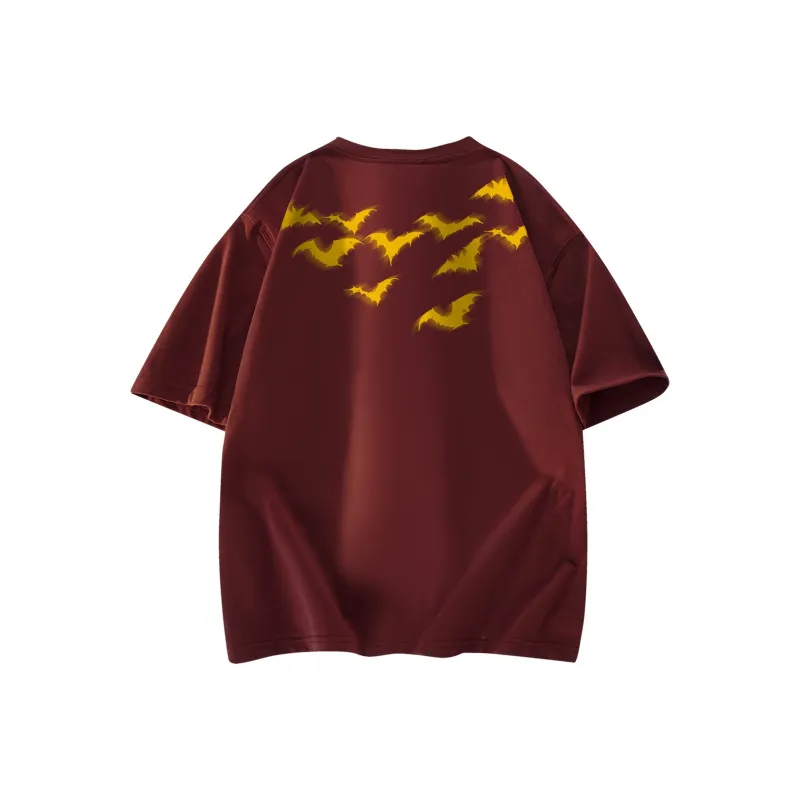 Small Columns Under The Sea T Shirt Unisex-19