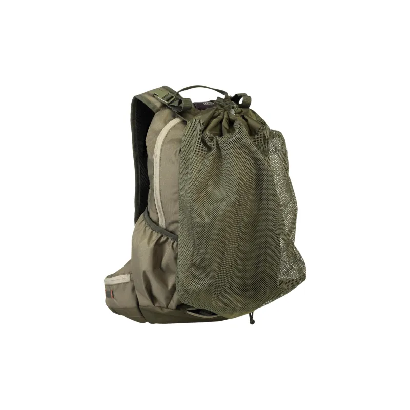 DECATHLON Mountaineering Bag Outdoor Bag PET 20L Khaki Men's-4