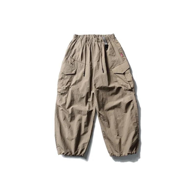 IXXAT Cargo Pants Unisex Paris Gray-19