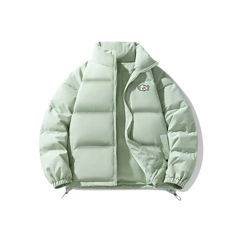 CELUCASN Puffer Jackets Unisex-30