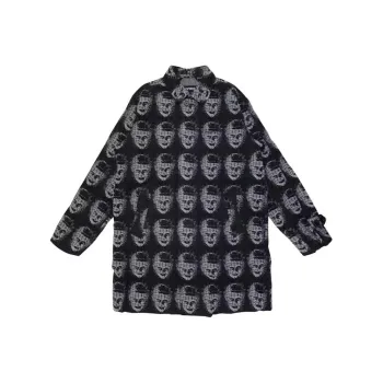 Supreme Hellraiser Trench Coat