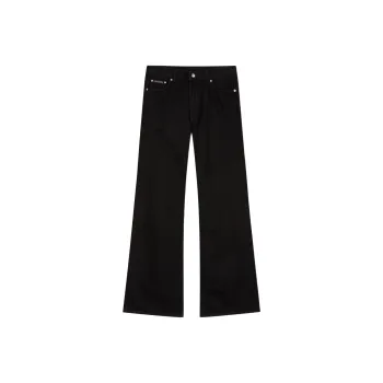 CALVIN KLEIN SS25 Jeans Men's Black