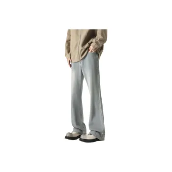 Pancoat Jeans Unisex Yellow Mud