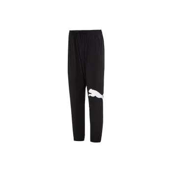 PUMA Casual Pants Men Black