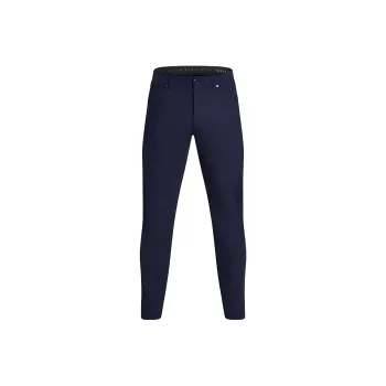 Under Armour TOUR TIPS 5 Casual Pants Men's Navy Blue