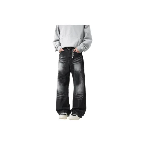 ROBINHOOD Jeans Unisex Graphite Black