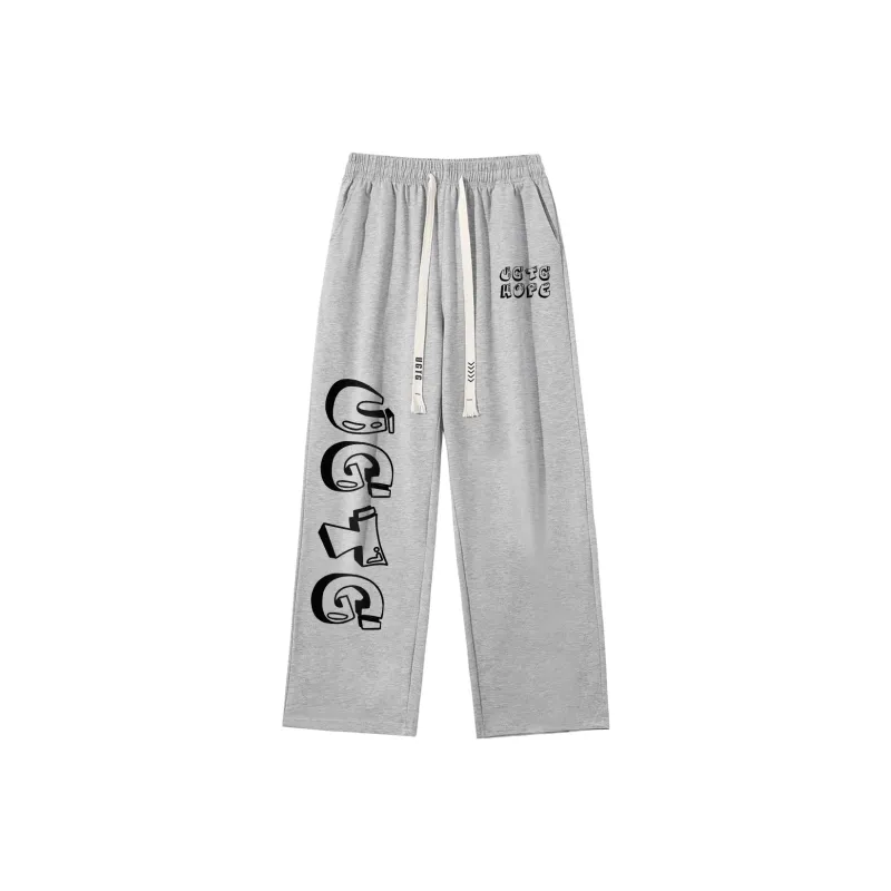 UGTG Casual Pants Unisex-5